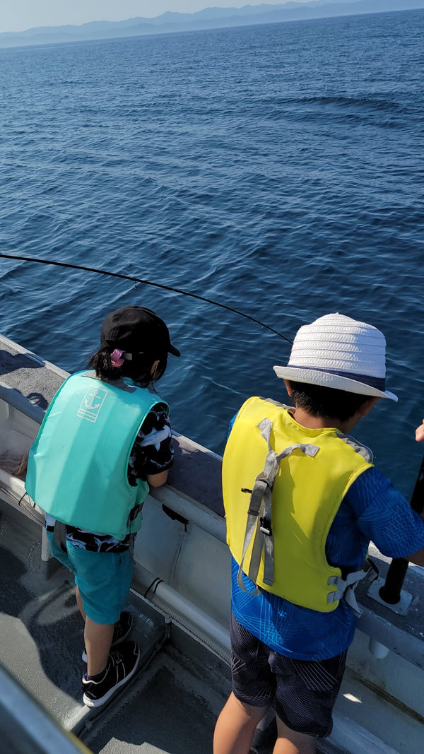 【🎣遊漁船】新潟の海で船釣り