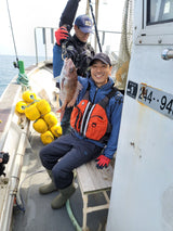 【🎣遊漁船】新潟の海で船釣り