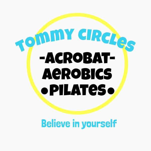 Tommy Circles アクロバット×エアロビクス×ピラティス